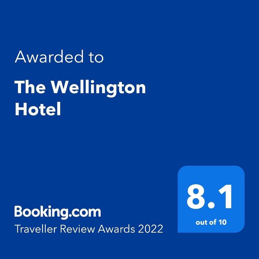 The Wellington Hotel Ventnor Luaran gambar