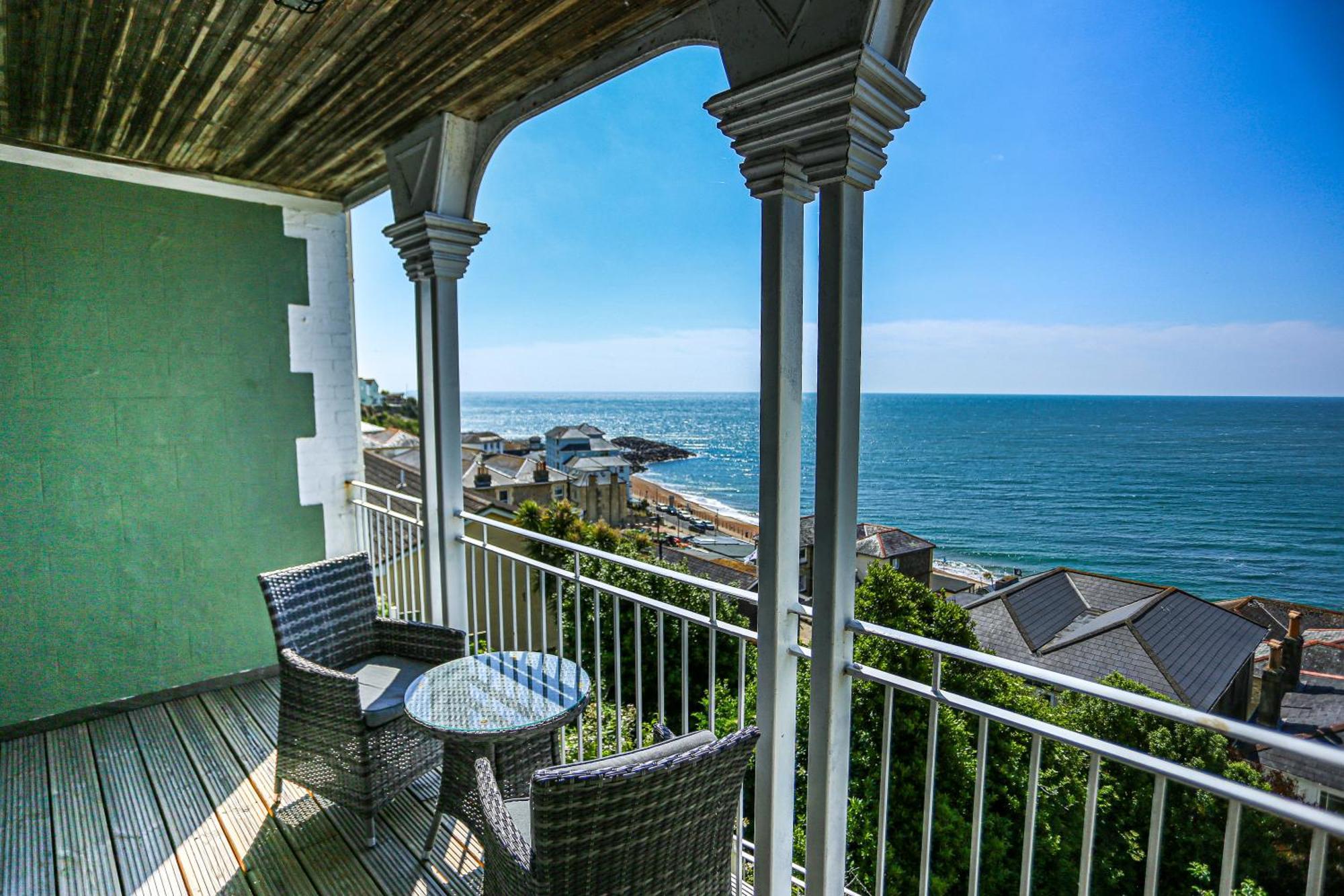 The Wellington Hotel Ventnor Luaran gambar